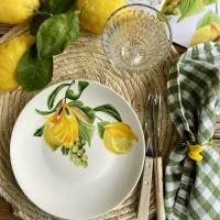 Botanical wonders, set van 4